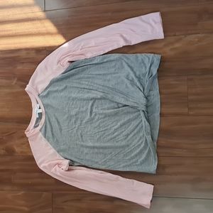 Persaya girl long sleeve tee